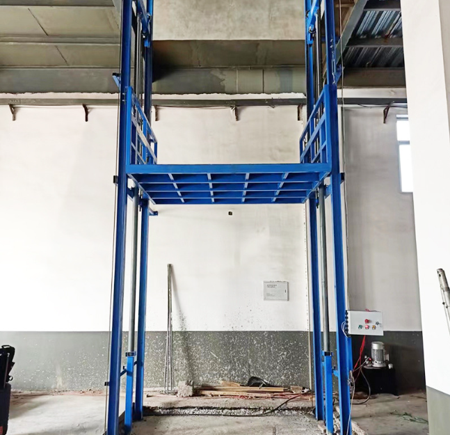 青海升降平台安装常见问题及防控措施