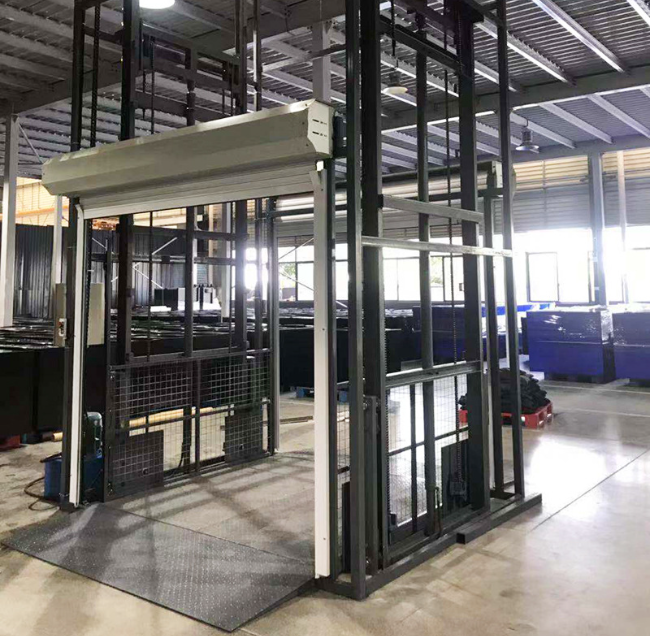 青海升降平台运行常见故障及快速排查方法