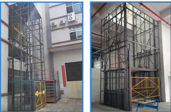 青海导轨式升降平台规格与安装要求