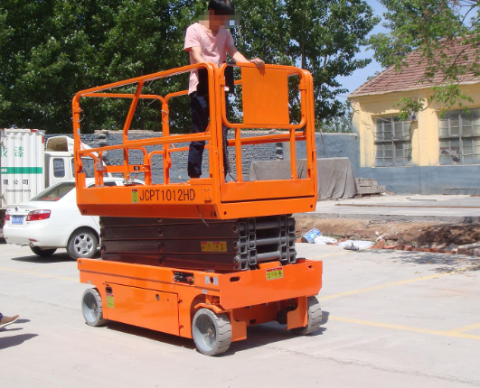 青海移动式升降平台规格与使用规范