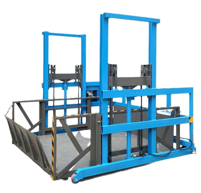 青海移动式装卸货平台