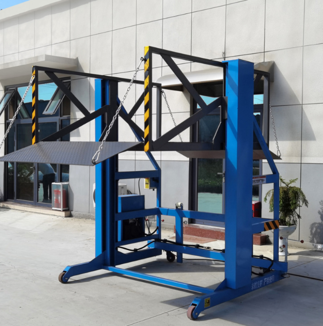 青海装卸货平台