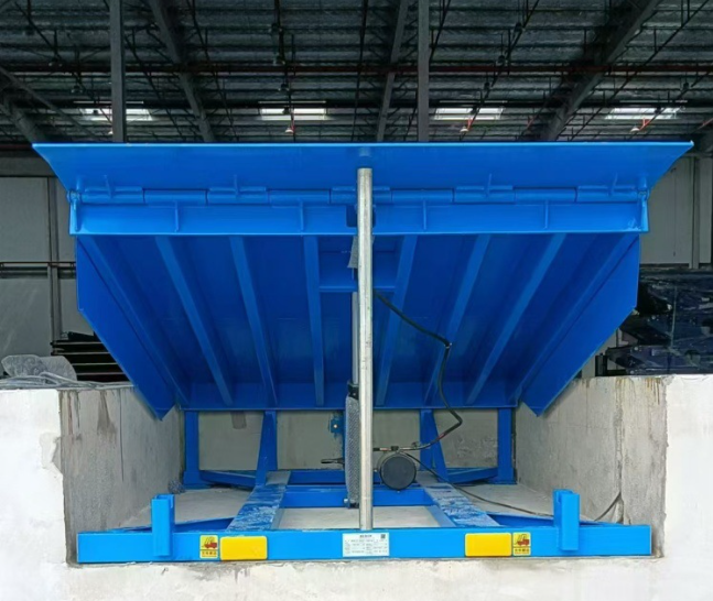 青海固定式登车桥